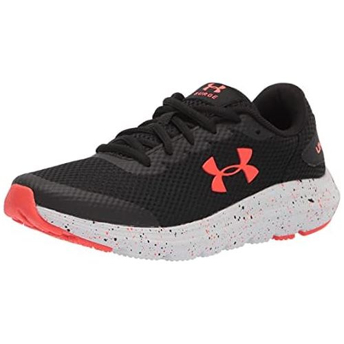 언더아머 Under Armour Unisex-Child Grade School Surge 2 Fade Running Shoe