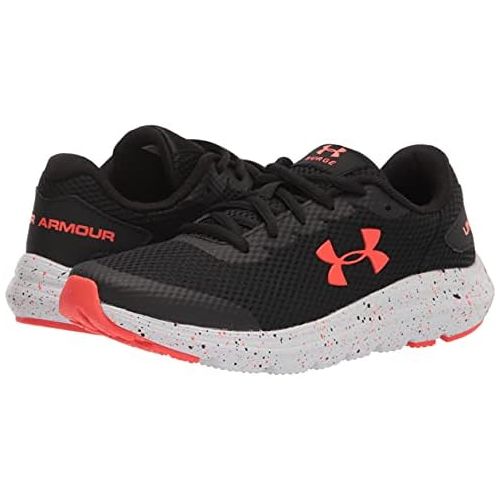 언더아머 Under Armour Unisex-Child Grade School Surge 2 Fade Running Shoe