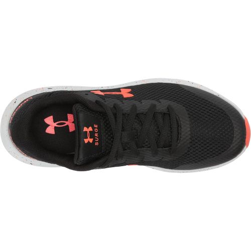 언더아머 Under Armour Unisex-Child Grade School Surge 2 Fade Running Shoe