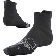 Under Armour Adult Rush Quarter Socks, 1-Pair