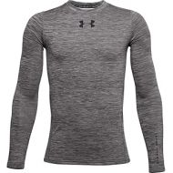 Under Armour boys Armour Coldgear Long Sleeve T-shirt