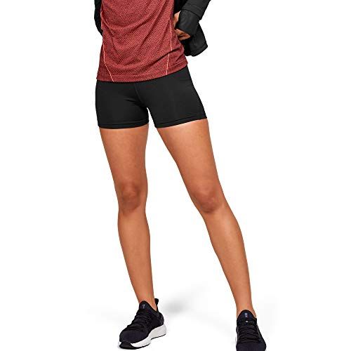 언더아머 Under Armour Womens Rush HeatGear Compression Shorty