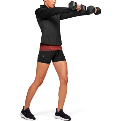 언더아머 Under Armour Womens Rush HeatGear Compression Shorty