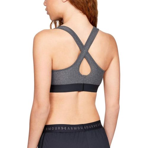 언더아머 Under Armour Womens Threadborne Heathered Sports Bra