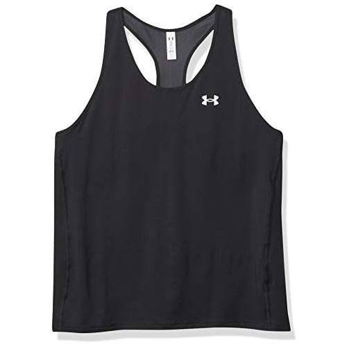 언더아머 Under Armour Girls Armour HeatGear Tank