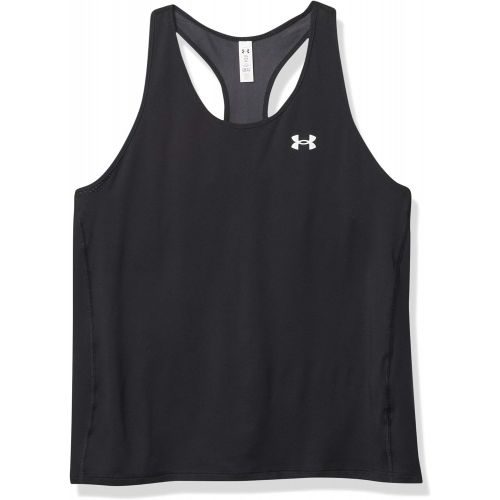 언더아머 Under Armour Girls Armour HeatGear Tank