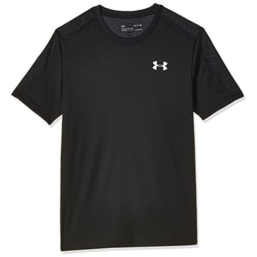 언더아머 Under Armour Mens Speed Stride Short Sleeve T-Shirt