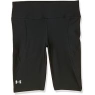 Under Armour Womens HeatGear Armour Bike Shorts