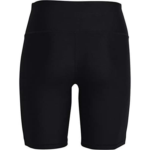 언더아머 Under Armour Womens HeatGear Armour Bike Shorts