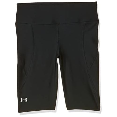 언더아머 Under Armour Womens HeatGear Armour Bike Shorts