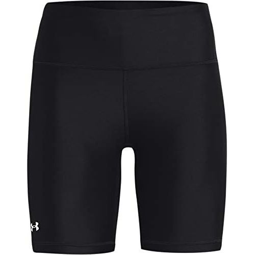 언더아머 Under Armour Womens HeatGear Armour Bike Shorts