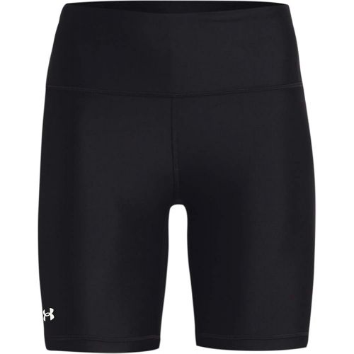 언더아머 Under Armour Womens HeatGear Armour Bike Shorts