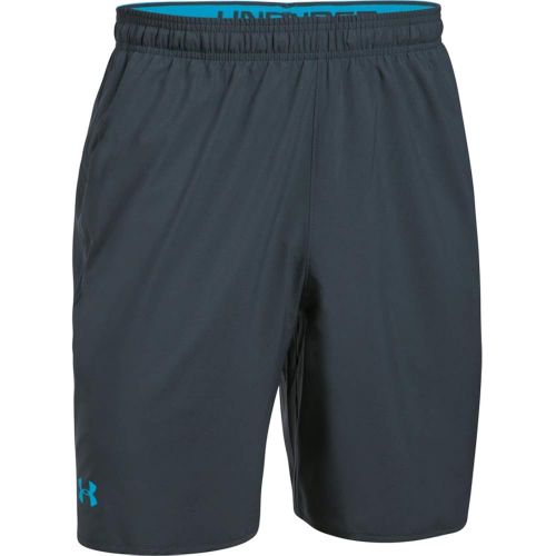 언더아머 Under Armour Mens Qualifier 9 Woven Shorts