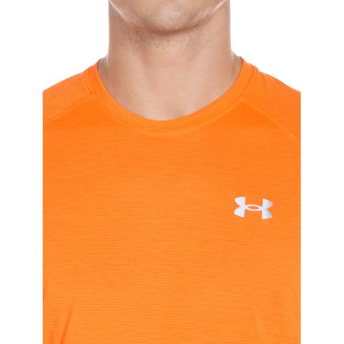 언더아머 Under Armour Mens Streaker Short-Sleeve T-Shirt