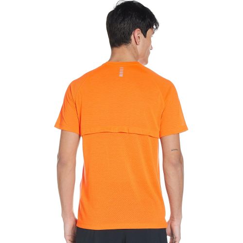 언더아머 Under Armour Mens Streaker Short-Sleeve T-Shirt