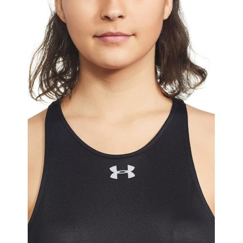 언더아머 Under Armour Womens Qualifier Tank