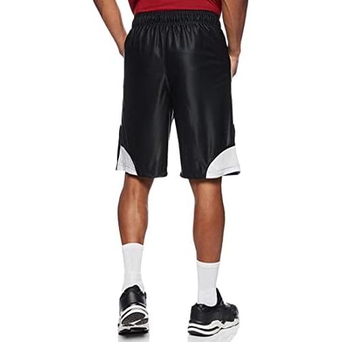 언더아머 Under Armour Mens Perimeter Basketball Shorts