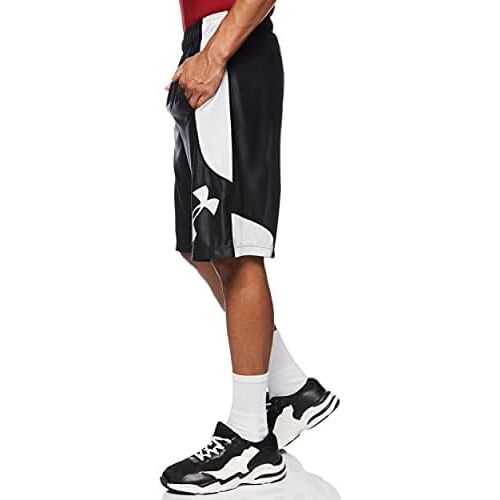 언더아머 Under Armour Mens Perimeter Basketball Shorts