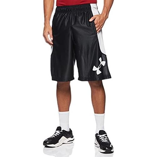 언더아머 Under Armour Mens Perimeter Basketball Shorts