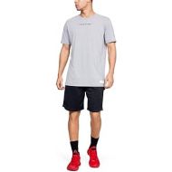 Under Armour Mens Curry 10-inch Elevated Short