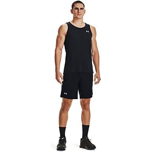 언더아머 Under Armour Mens Streaker Singlet