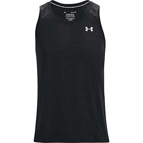 언더아머 Under Armour Mens Streaker Singlet