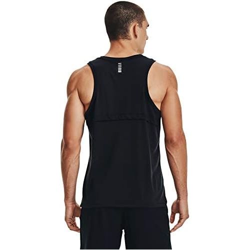 언더아머 Under Armour Mens Streaker Singlet