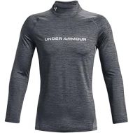 Under Armour Mens ColdGear Fitted Twist Mock