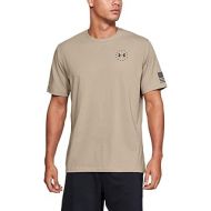 Under Armour Mens Freedom Flag T-Shirt