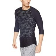 Under Armour Mens Perpetual Graphic 3/4 Sleeve