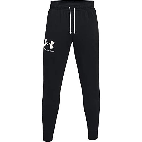 언더아머 Under Armour Mens Rival Terry Joggers