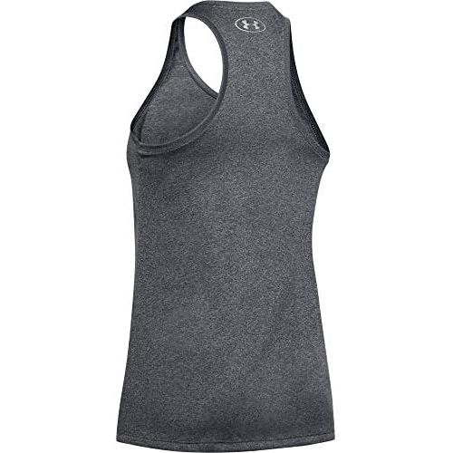 언더아머 Under Armour Womens Tech Solid Tank Top