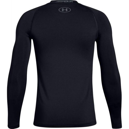 언더아머 Under Armour Boys HeatGear Armour Long Sleeve T-Shirt