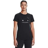 Under Armour Womens Live Sportstyle Graphic Short Sleeve Crew Neck T-shirt