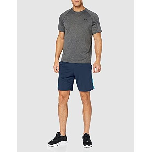 언더아머 Under Armour Mens Mk1 Inset Fade Shorts