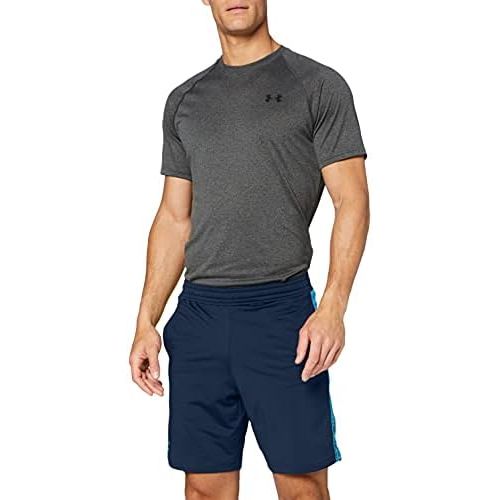 언더아머 Under Armour Mens Mk1 Inset Fade Shorts