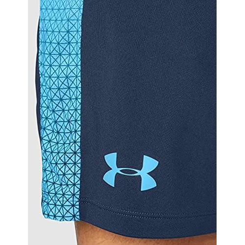 언더아머 Under Armour Mens Mk1 Inset Fade Shorts