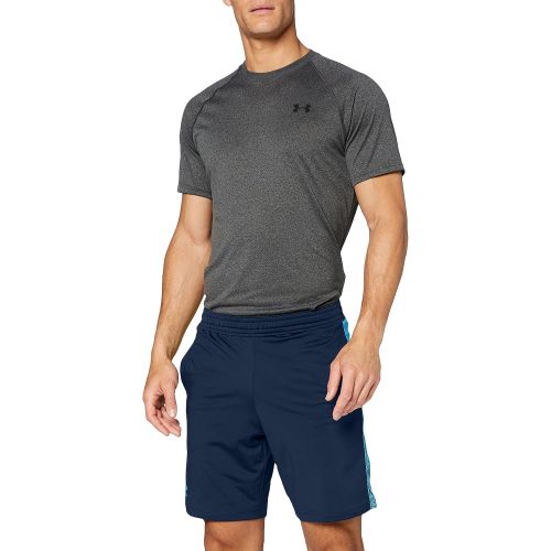 언더아머 Under Armour Mens Mk1 Inset Fade Shorts