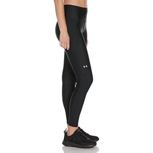 언더아머 Under Armour Womens HeatGear High Waisted Pocketed Leggings