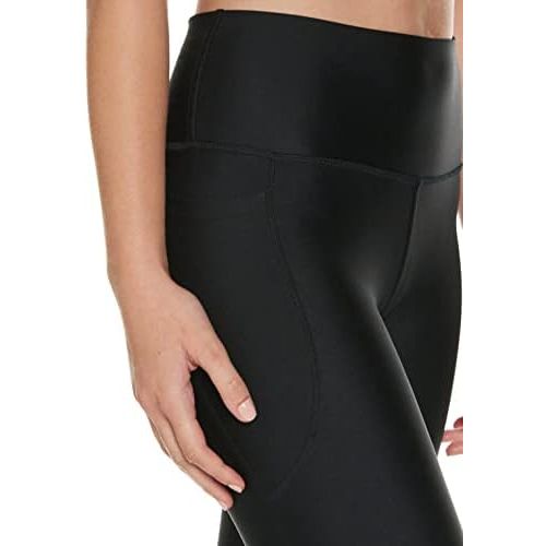 언더아머 Under Armour Womens HeatGear High Waisted Pocketed Leggings