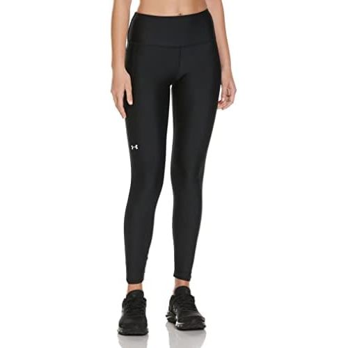 언더아머 Under Armour Womens HeatGear High Waisted Pocketed Leggings