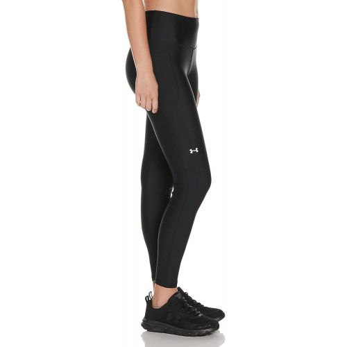 언더아머 Under Armour Womens HeatGear High Waisted Pocketed Leggings