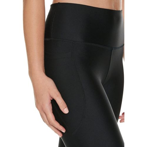 언더아머 Under Armour Womens HeatGear High Waisted Pocketed Leggings