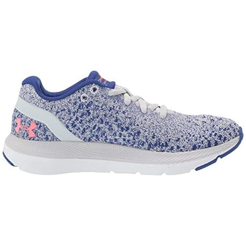 언더아머 Under Armour Womens Charged Impulse Knit Running Shoe