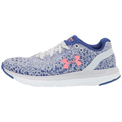 언더아머 Under Armour Womens Charged Impulse Knit Running Shoe