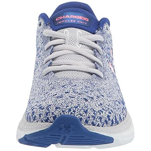 언더아머 Under Armour Womens Charged Impulse Knit Running Shoe