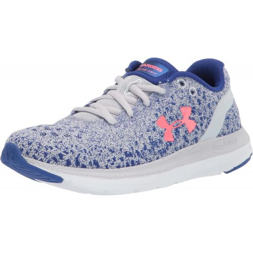 언더아머 Under Armour Womens Charged Impulse Knit Running Shoe