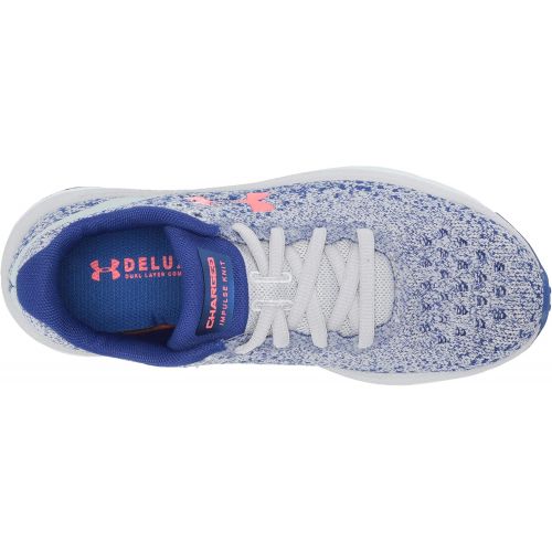 언더아머 Under Armour Womens Charged Impulse Knit Running Shoe