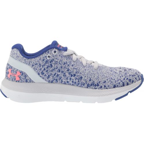 언더아머 Under Armour Womens Charged Impulse Knit Running Shoe