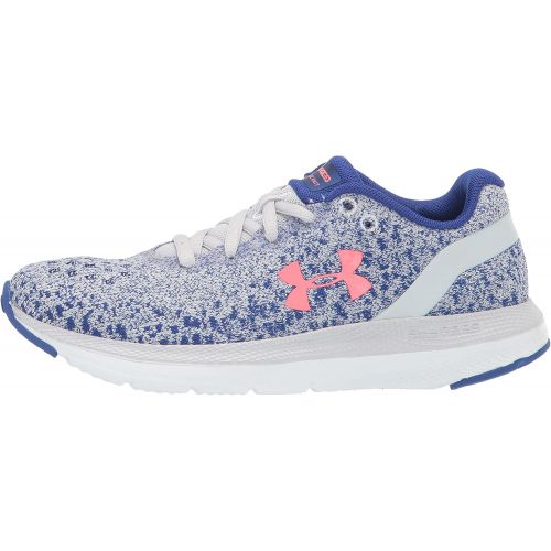 언더아머 Under Armour Womens Charged Impulse Knit Running Shoe